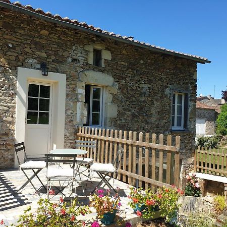 Gite La Grange De Jeanne Villa Rancon Exterior photo